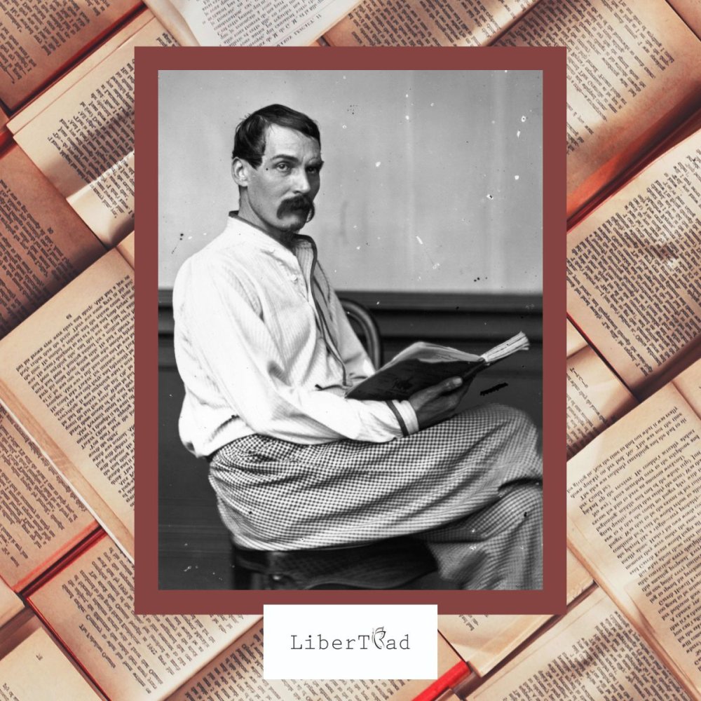 ¿Sabes quién fue Sir Richard Francis Burton (1821-1890)?