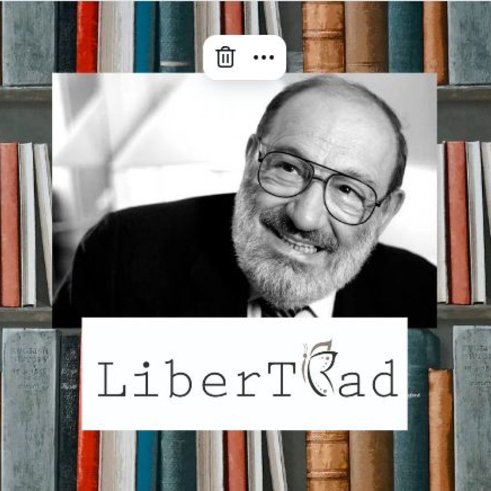 ¿Sabías que Umberto Eco (1932-2016) fue traductor?
